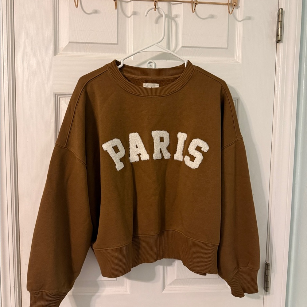 Lou& Grey PARIS sweatshirt